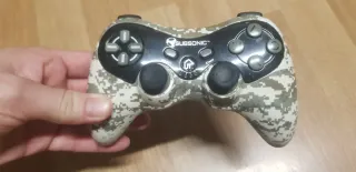 Mando Subsonic para PS3