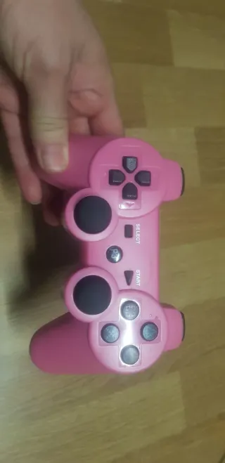 Mando Subsonic para PS3