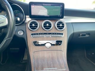 Mercedes C220d Coupé automàtic AMG line