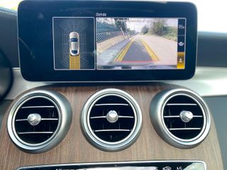 Mercedes C220d Coupé automàtic AMG line