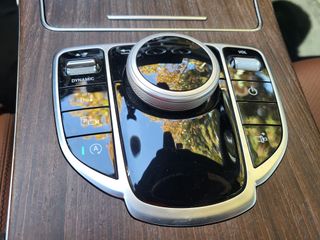 Mercedes C220d Coupé automàtic AMG line