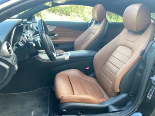 Mercedes C220d Coupé automàtic AMG line