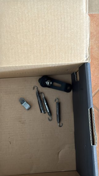 Línea completa SC Project RS 660 Titanio/Carbono