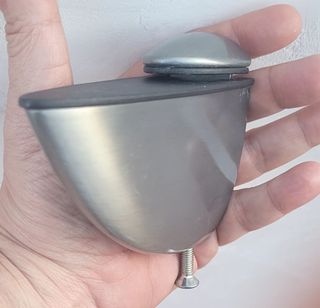 Soportes metálicos para estantes