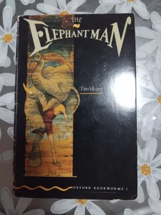 The Elephant Man (Oxford Bookworms, Stage 1)