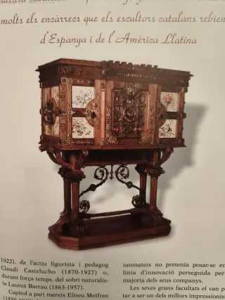 El Llibre d'Or de l'Art Català