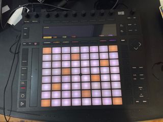 Ableton Push 2 Controlador MIDI