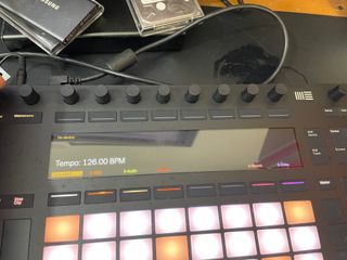 Ableton Push 2 Controlador MIDI