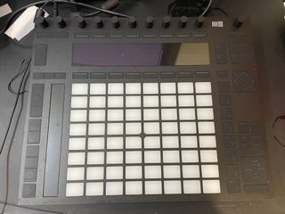 Ableton Push 2 Controlador MIDI