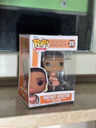 Funko Pop Whitney Houston #25