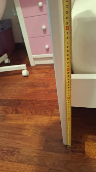 Cama individual 90x200