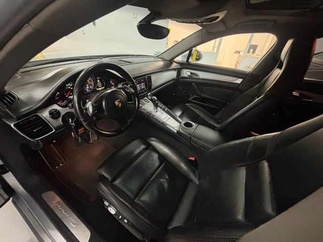 Porsche Panamera 4s 2013 “restyling” 420cv aut PDK