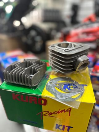 Kit Cilindro yamaha jog