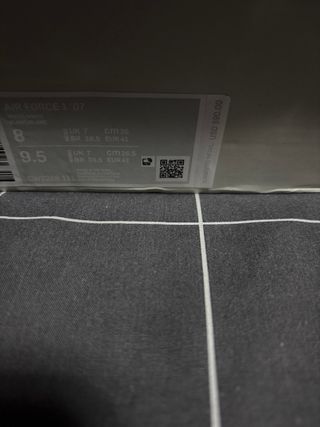 Nike Air Force 1 personalizadas