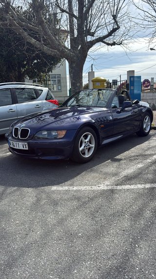 BMW Z3 Roadster