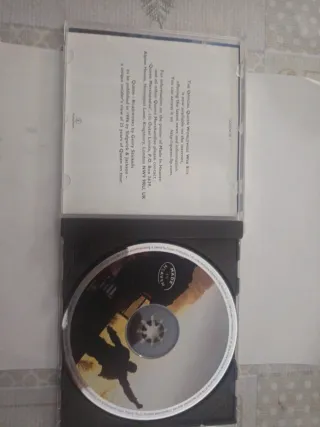 Queen Made in Heaven CD