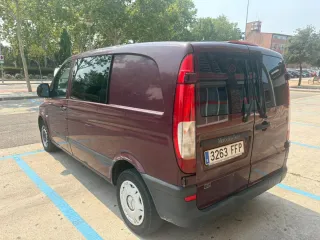 Mercedes-Benz Vito 2007