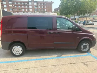 Mercedes-Benz Vito 2007