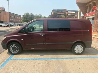 Mercedes-Benz Vito 2007