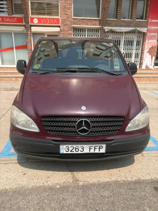 Mercedes-Benz Vito 2007