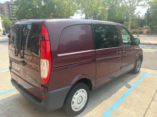 Mercedes-Benz Vito 2007