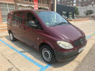 Mercedes-Benz Vito 2007