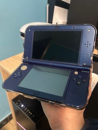 Nintendo 3DS XL Azul Marino
