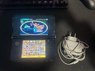 Nintendo 3DS XL Azul Marino