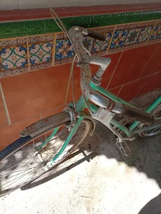 Bicicleta Clásica Vintage