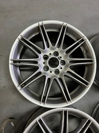 Llantas Styling 225 19”