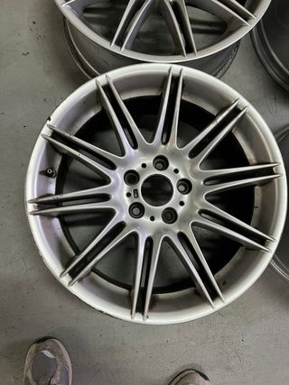 Llantas Styling 225 19”