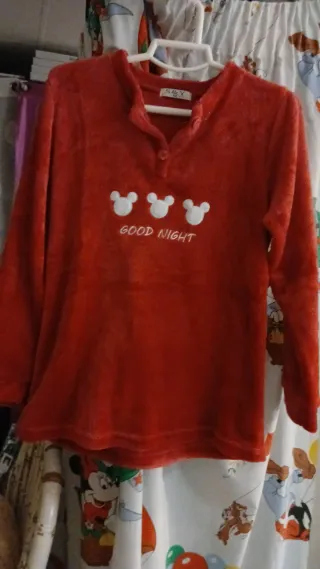 Falda larga bohemia con volantes dos piezas por 5