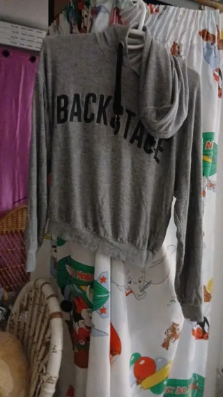 Falda larga bohemia con volantes dos piezas por 5