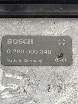 Centralita Bosch peugeot 205 gti