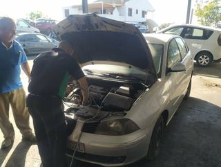 406137 amortiguador delantero izquierdo seat ibiza