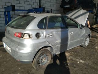 406137 amortiguador delantero izquierdo seat ibiza