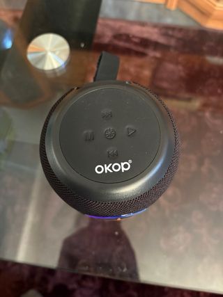 Altavoz Bluetooth Okop KP-832 Portátil
