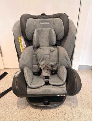 Silla coche Playxtreme Revol 360