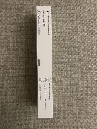 Xiaomi Watch S4 Negro