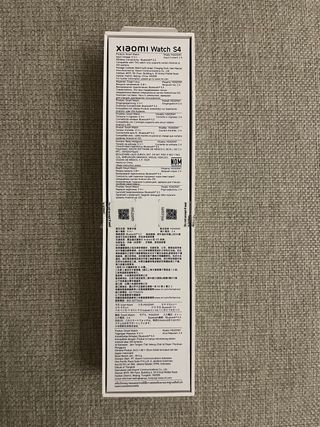 Xiaomi Watch S4 Negro