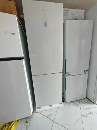 Nevera nueva en caja 190x60