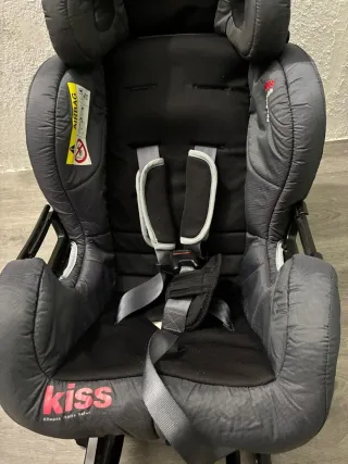 Silla de coche para bebé Kipplan Kiss Plus