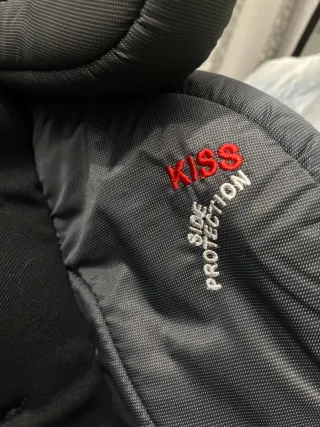 Silla de coche para bebé Kipplan Kiss Plus