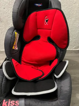 Silla de coche para bebé Kipplan Kiss Plus