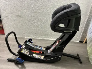 Silla de coche para bebé Kipplan Kiss Plus