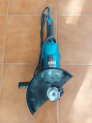 Lote radiales, soldadora y pantalla soldar