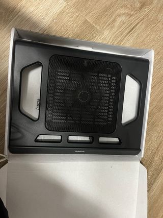 Base refrigerante Hama Notebook Cooler