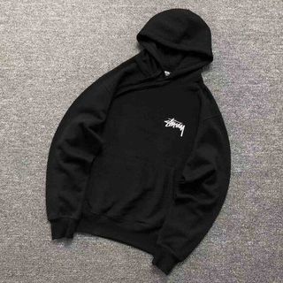 Sudadera Stussy Negra