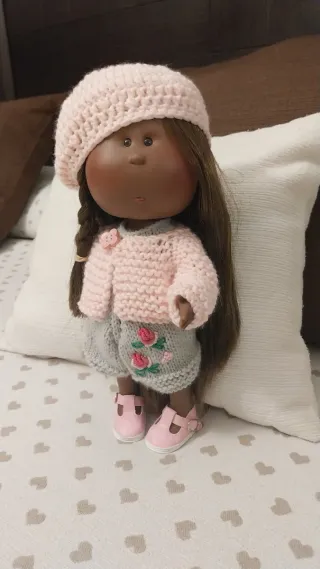 Nines d'onil, ropa para muñeca Mia de 30 cm