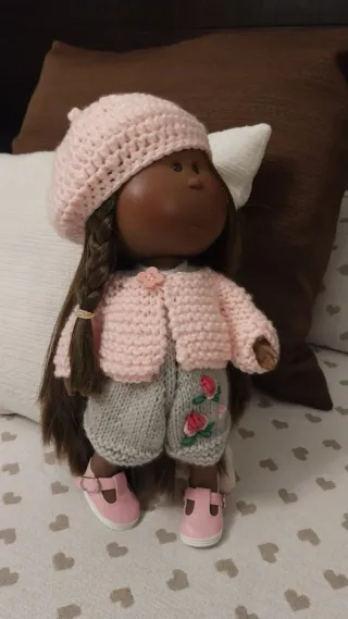 Nines d'onil, ropa para muñeca Mia de 30 cm